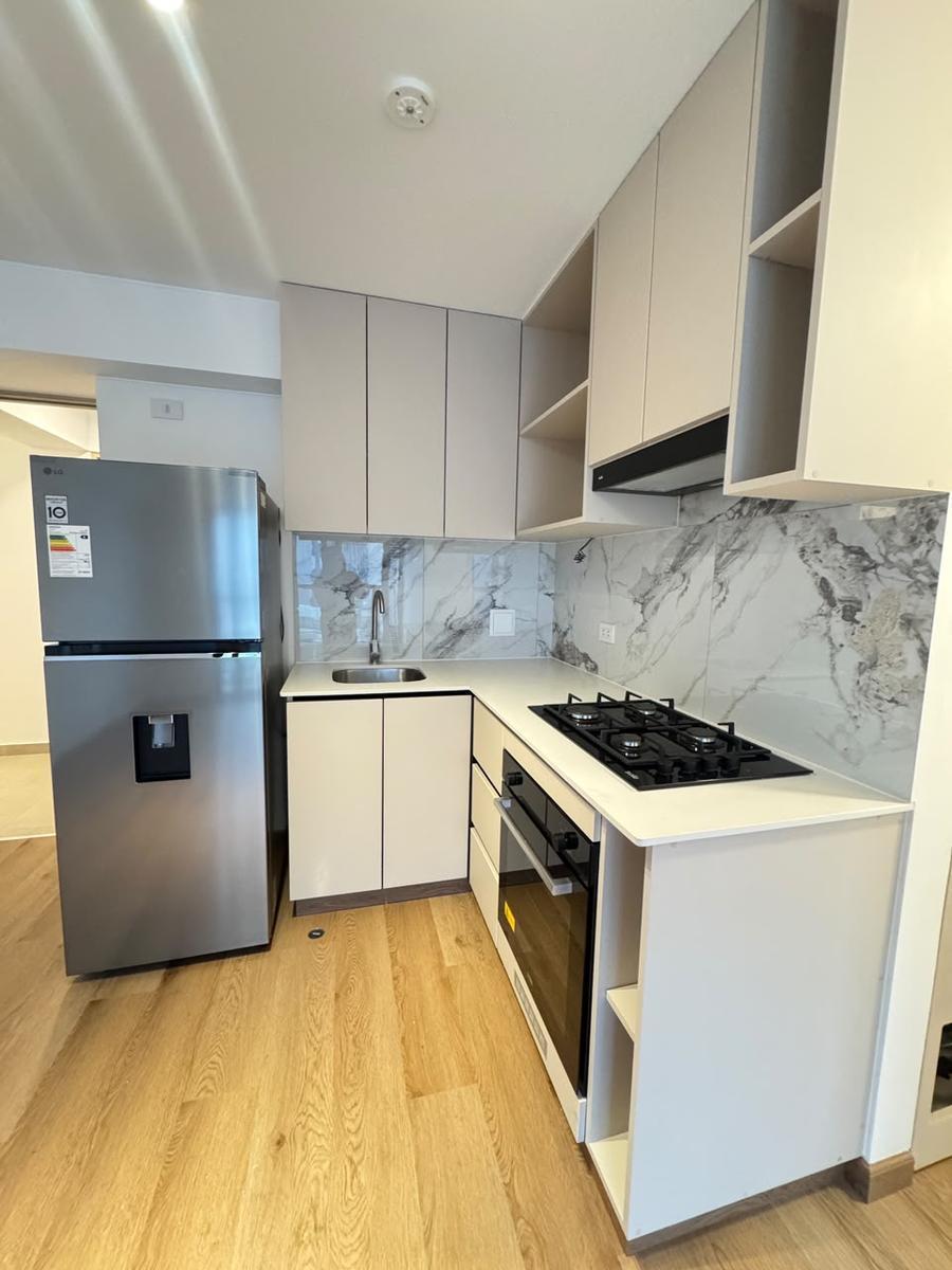 Departamento en alquiler en San Isidro - 50 m², 2 dormitorios