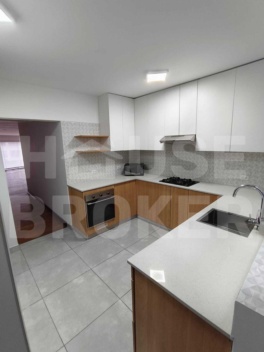 Impecable Departamento en Las Flores - San Isidro