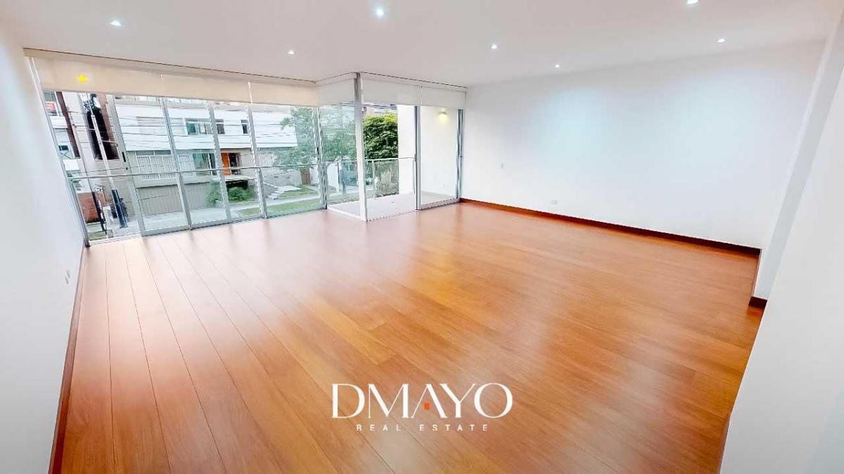 Duplex con Terraza y Jardín. Mirasidro. 4 Cocheras.