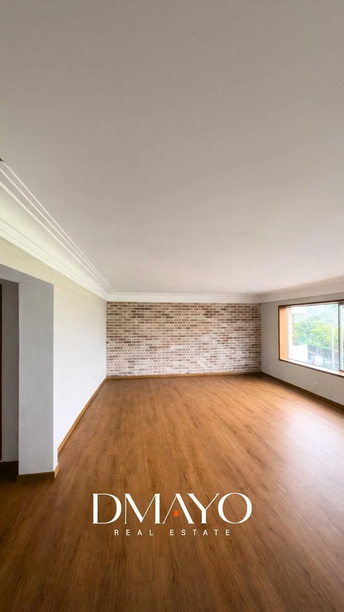Alquiler Departamento 3 Habitaciones con 2 Cocheras Vista Al Golf y Al Country Club de San Isidro