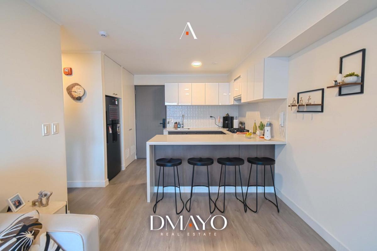 Exclusivo Departamento Amoblado | Piso 19 | Vista Panorámica | Cochera | The Lead San Isidro