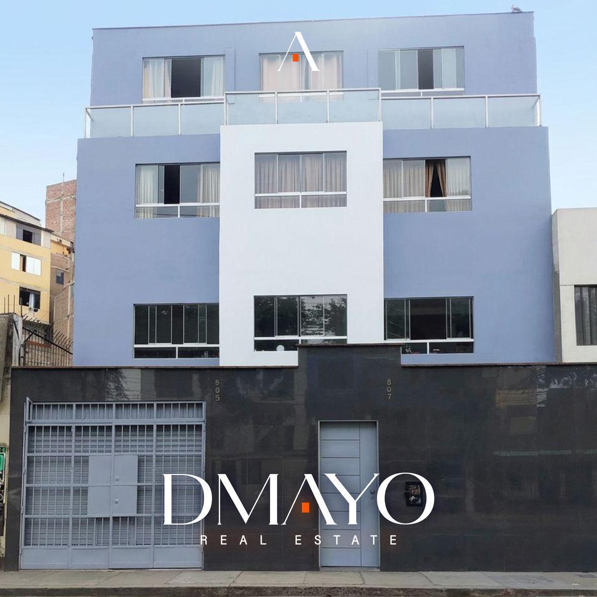 Alquiler Departamento en Urb. Las Flores - San Juan de Lurigancho