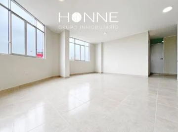 Departamento en alquiler en San Martin de Porres - 87 m², 2 dormitorios