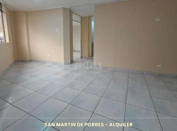 Alquilo Departamento 2do. Piso [jardines de Naranjal - Smp]