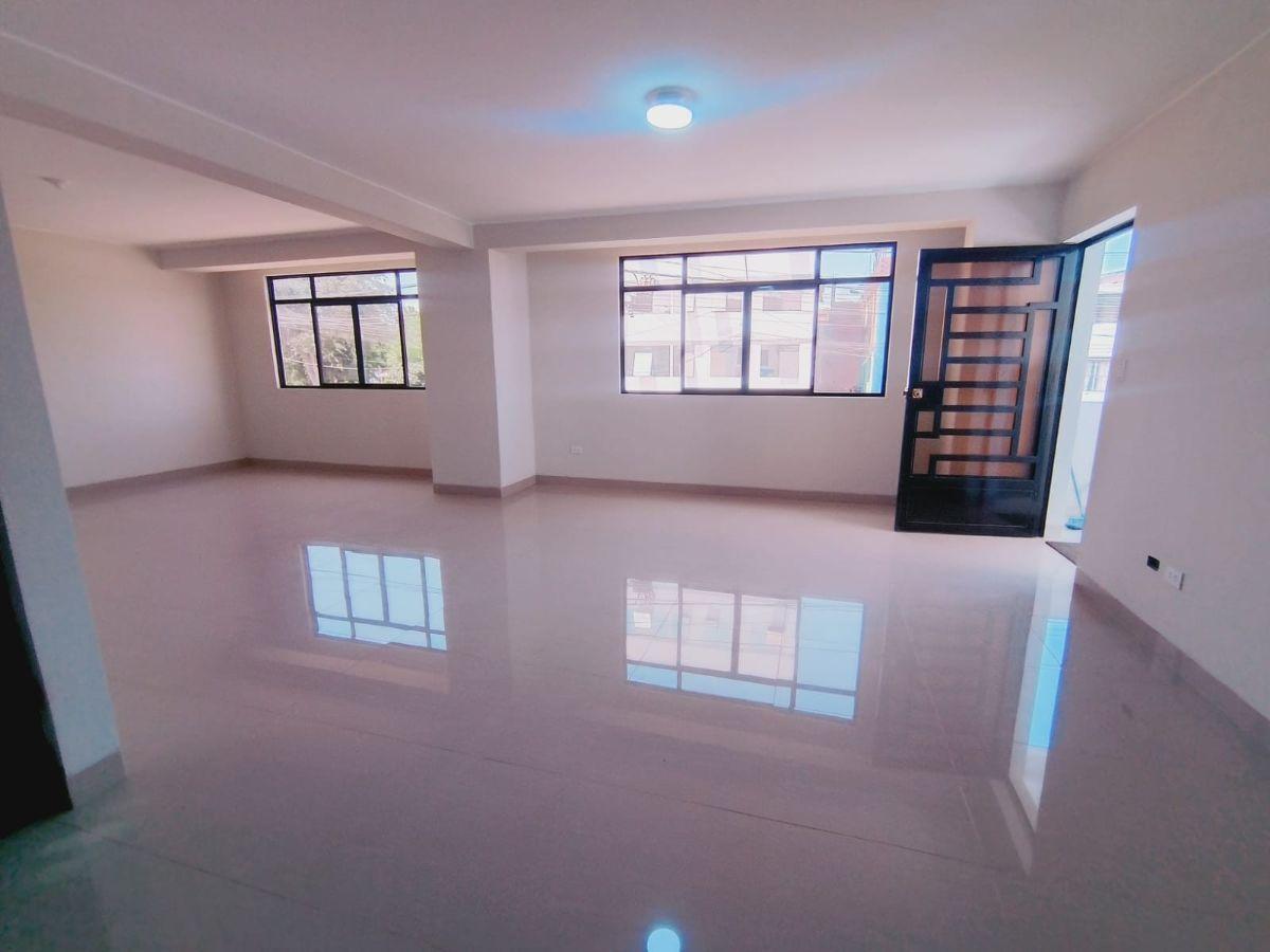 Departamento de Estreno en Alquiler de 138 m² –san Martín de Porres