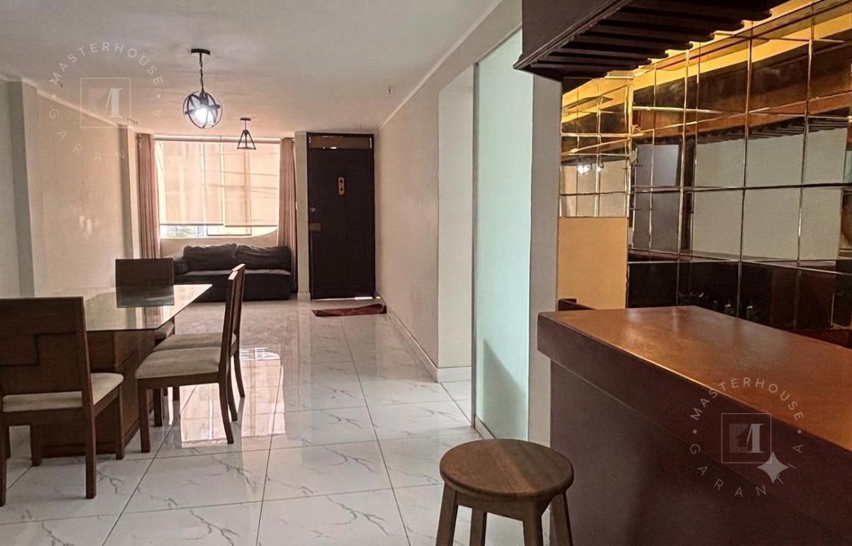 Departamento en San Miguel (Lima)