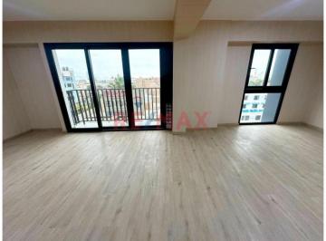 Departamento de Estreno en Alquiler | 124 m² | Vista Exterior | Balcón | Cochera | San Miguel