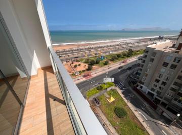 Alquiler | Departamento | 75 m² | Balcón | Vista Al Mar | 3 Dormitorios | 2 Baños | 1 Cochera
