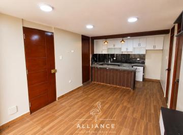 Alquiler Departamento en Estreno de 2 Dormitorios en Av. La Paz - San Miguel
