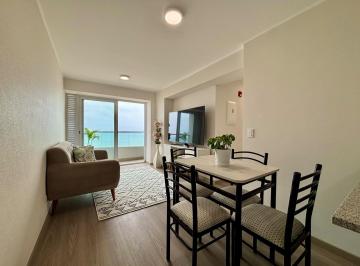 Departamento Semi Amoblado de Estreno con Vista Frontal Al Mar | Malecón Bertolotto – San Miguel