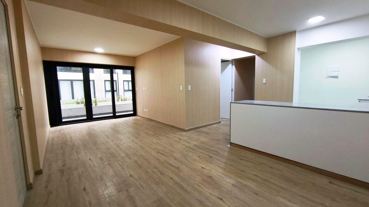 Alquilo Departamento de Estreno 3 Dormitorios Terraza Estacionamiento