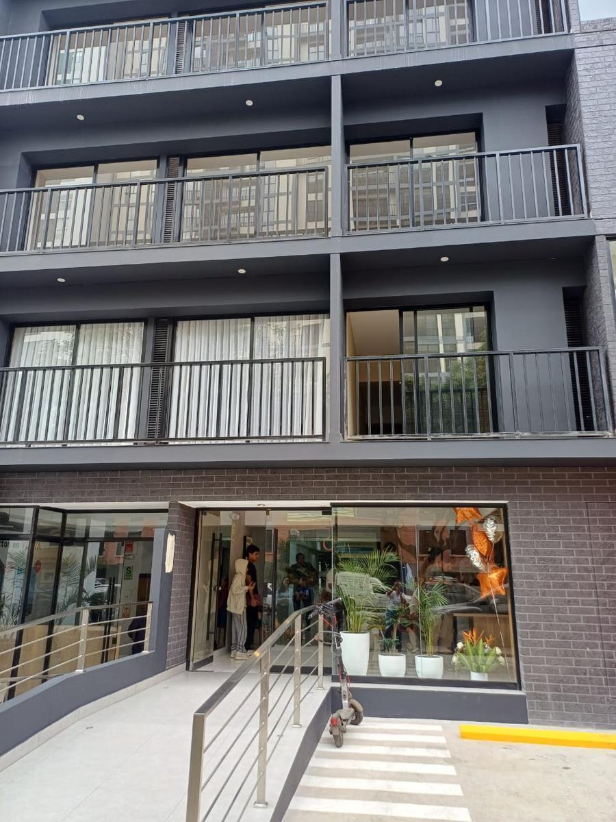 Departamento en alquiler en San Miguel - 61 m², 2 dormitorios