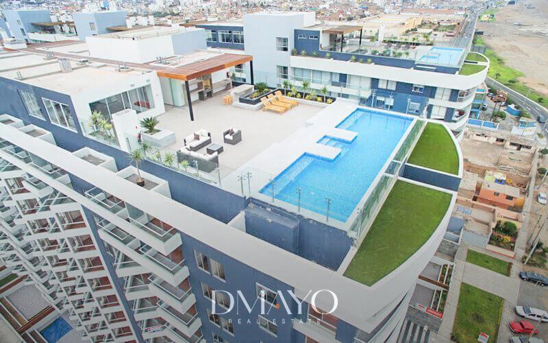 Alquiler Departamento en San Miguel 1 Dormitorio Frente Al Mar Amoblado