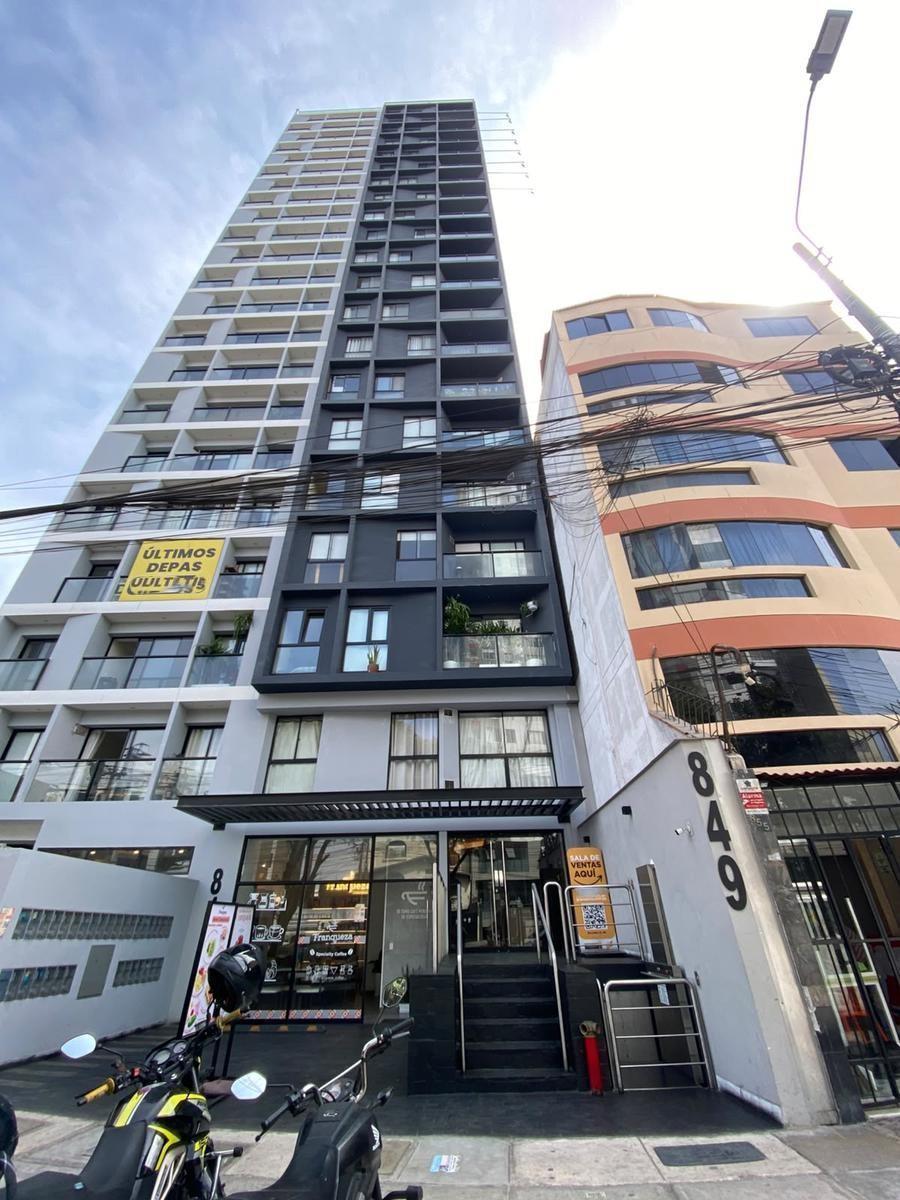 Exclusivo Departamento Se Alquila Cerca a Plaza San Miguel