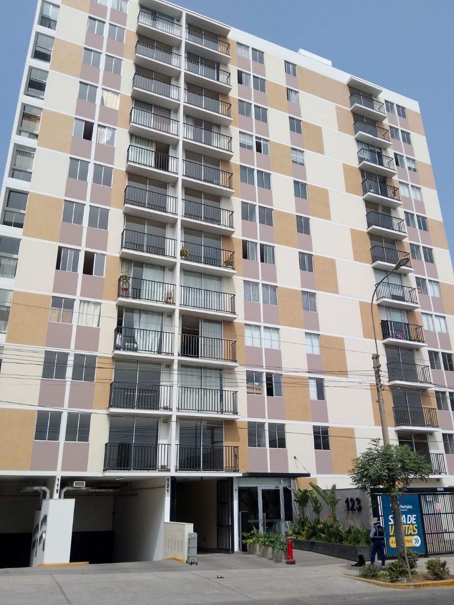 Alquiler de Departamento de Estreno Es Santa Anita
