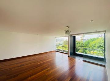 Alquilo Dpto 200 m², 3dorm, Frente a Parque, Surco