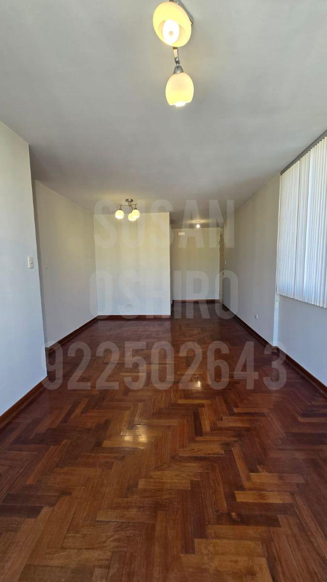 Alquiler de Dpto, 73.70 m², 3 Habitaciones, Piso 6, Condominio Los Libertadores, Surco.