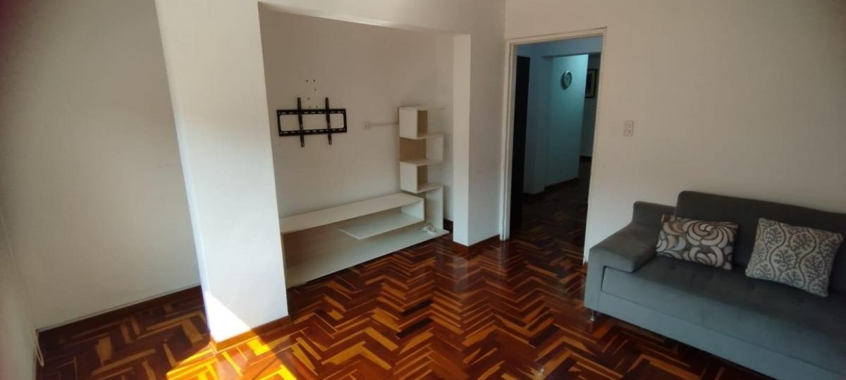 Departamento en alquiler en Santiago de Surco - 80 m², 3 dormitorios