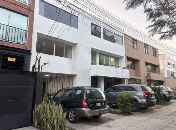 Dpto. de Estreno en Surco Urb. La Alborada, 2do Piso, 60 m², 2dorms, Vista Interior, Bien Iluminado