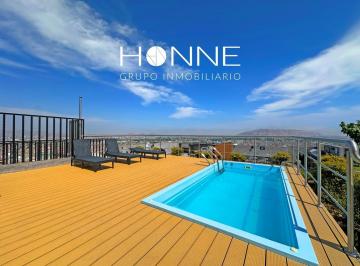 Departamento en alquiler en Santiago de Surco - 67 m², 2 dormitorios
