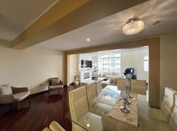 Departamento en alquiler en Santiago de Surco - 200 m², 2 dormitorios