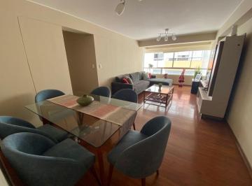 Departamento en alquiler en Santiago de Surco - 100 m², 3 dormitorios
