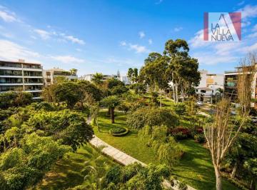 Surco Limite con Miraflores/barranco, Duplex Frente y Vista a Parque con Terraza