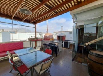Vendo o Alquilo Lindo Departamento Duplex Amoblado en Surco con 03 Dormitorios