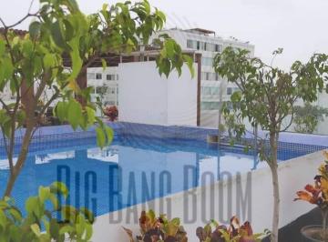 Departamento en alquiler en Santiago de Surco - 72 m², 2 dormitorios
