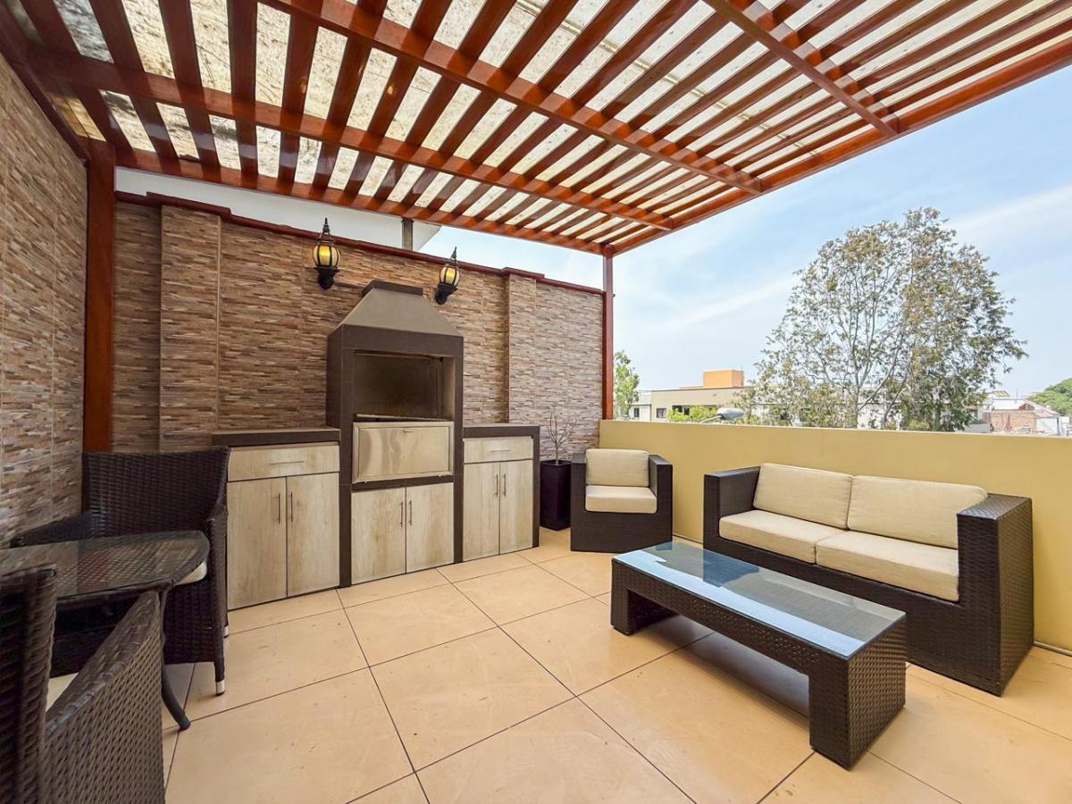 Alquiler Dpto Duplex en Surco