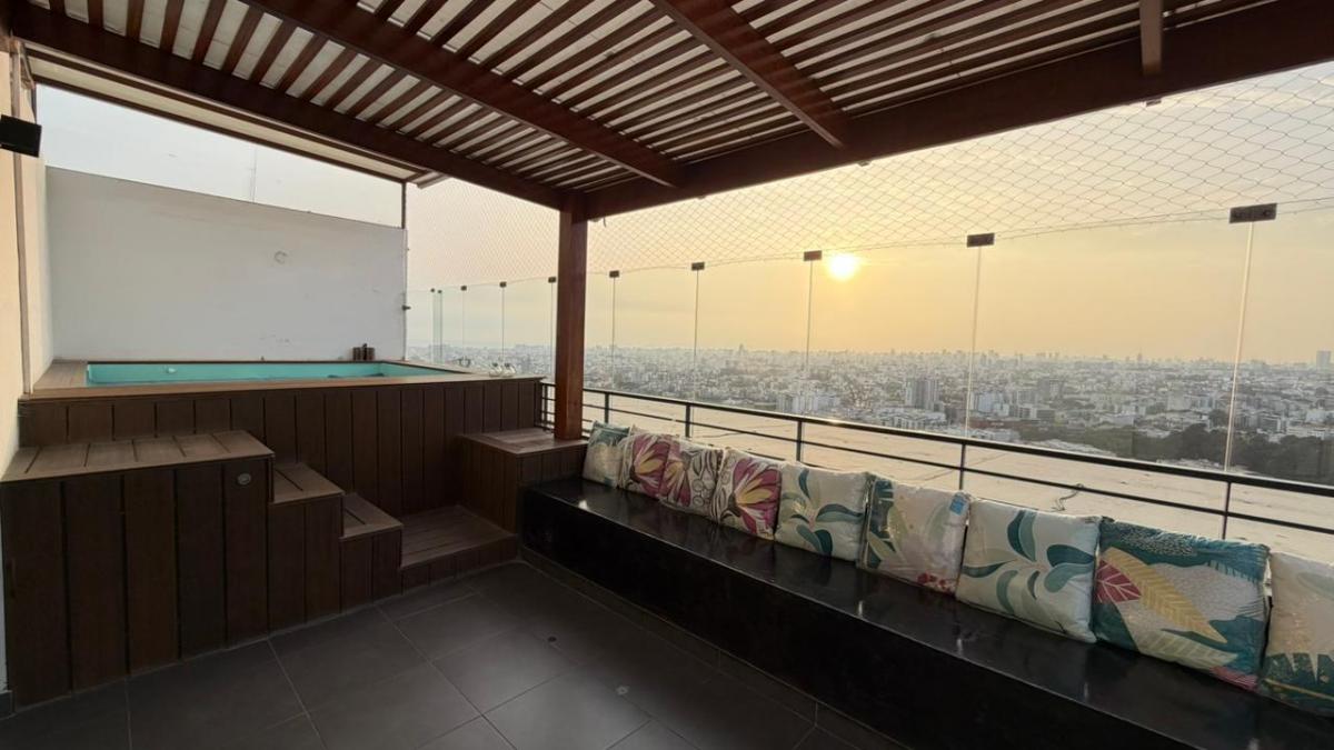 Moderno Departamento en Casuarinas con Vista Privilegiada y Sistema Inteligente