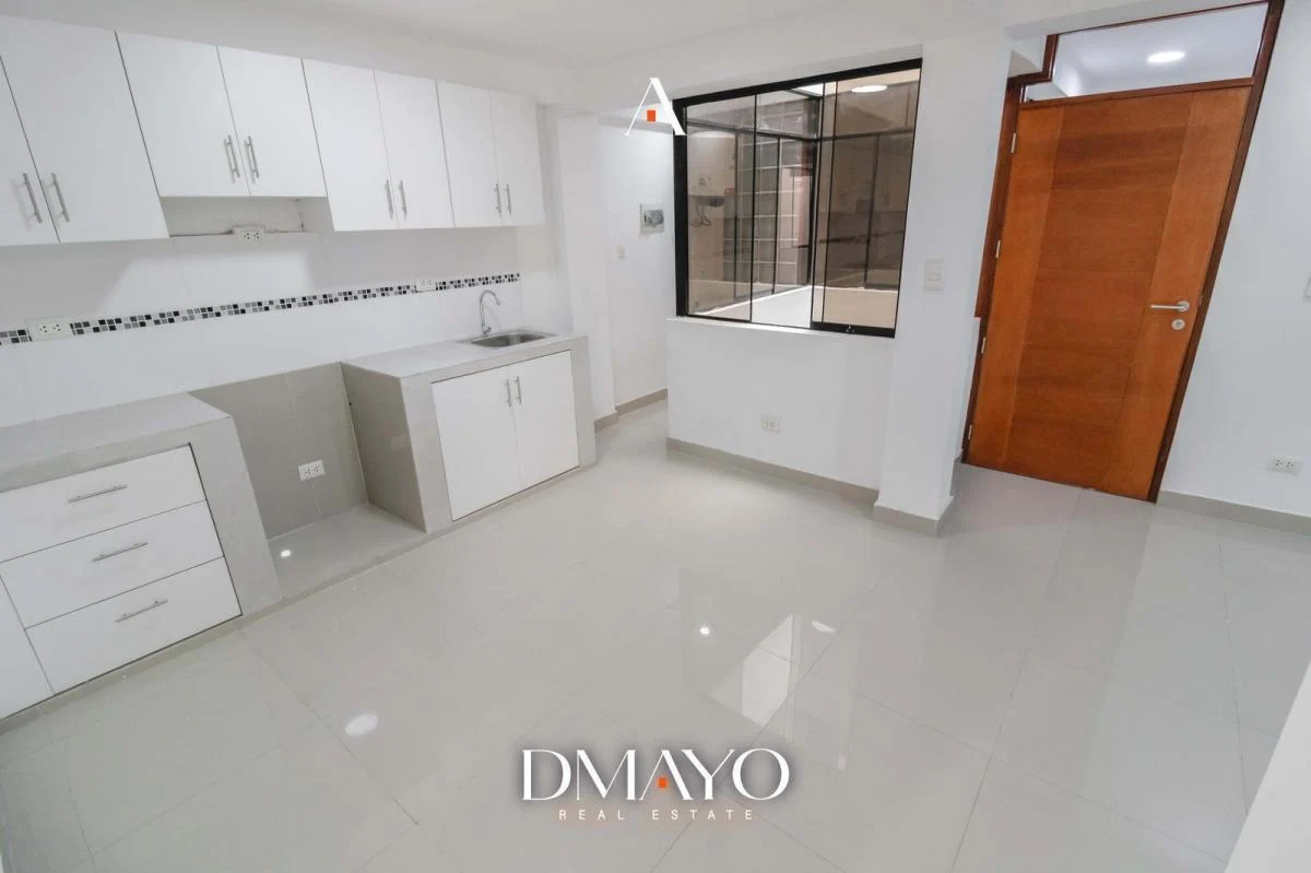 Alquiler Departamento 2 Habitaciones de Estreno
