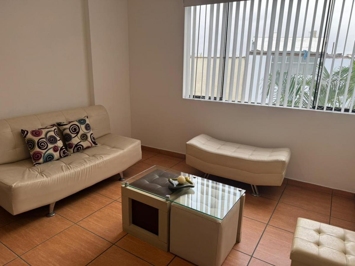 Departamento en alquiler en Santiago de Surco - 50 m², 1 dormitorios