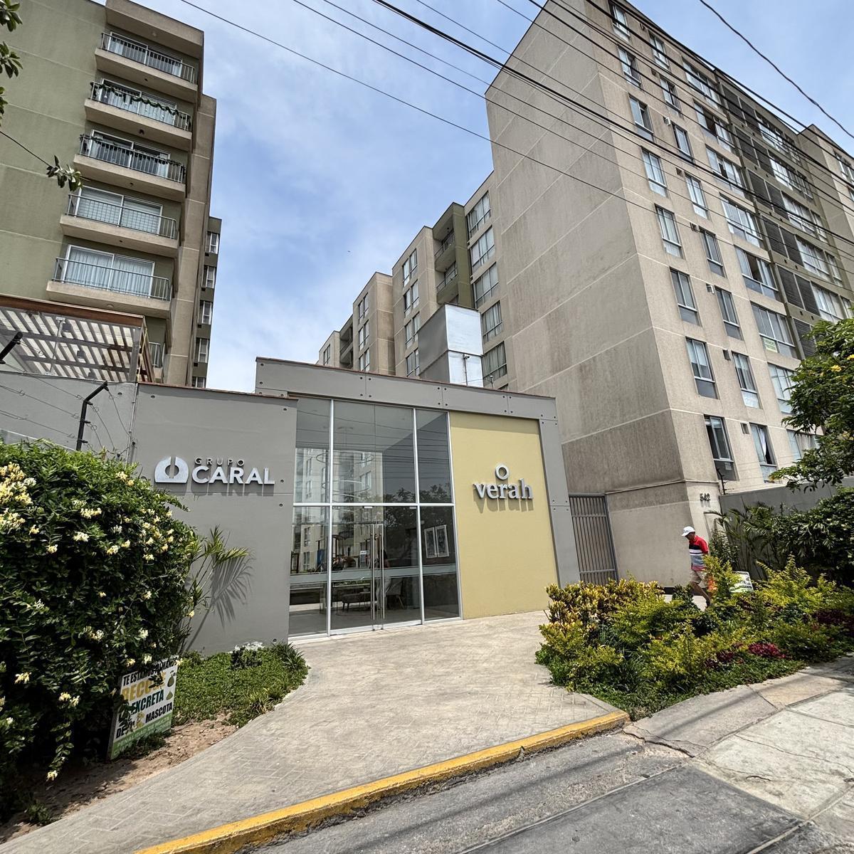Se Alquila Dpto de 2 Dorm en Surco Límite Barranco