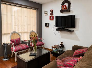 ¡Departamento Amoblado en Alquiler!