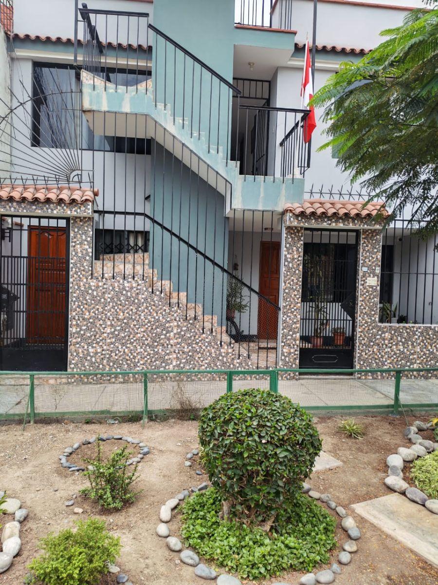 Departamento en alquiler en Surquillo - 65 m², 1 dormitorios