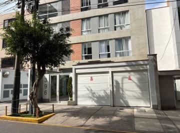 Alquilo Lindo Dpto en Barrio Medico, 90 m², 1er Piso, 2dorms, 3baños, Parrilla, Cochera Opcional