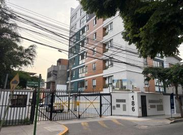 Alquilo Dpto de Estreno en Los Sauces Surquillo, Vista a Parque, 43 M3, 6to Piso, 2dorms, 2baños