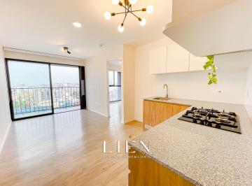 Departamento en alquiler en Surquillo - 49 m², 2 dormitorios