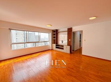 Departamento en alquiler en Surquillo - 86 m², 3 dormitorios