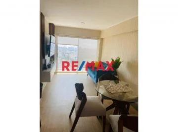 Moderno Departamento Amoblado en Alquiler Tomas Marsano Cuadra 19