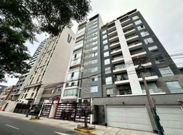 Alquilo Moderno Departamento de 37 m² en Surquillo (Barrio Médico)