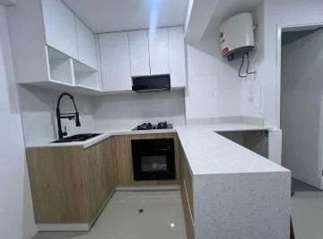 Departamento de Estreno en Segundo Piso en Alquiler en La Calera!