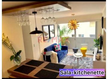 Alquiler de Departamento + Cochera Incluida Surquillo