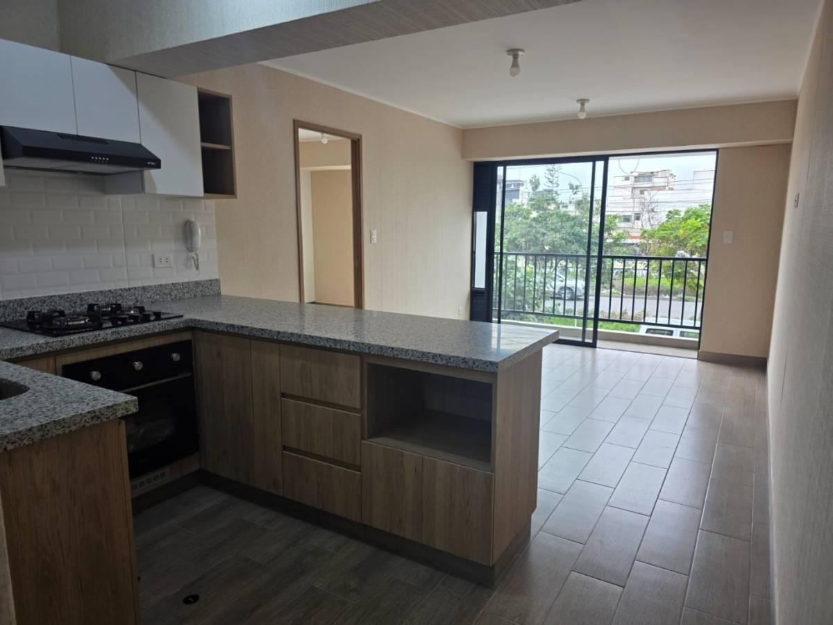 Alquilo Departamento de Estreno 80 m² Surquillo
