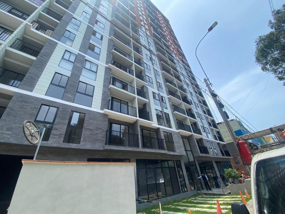 Minidepartamento de Estreno a un Paso de La Zona Financiera de San Isidro