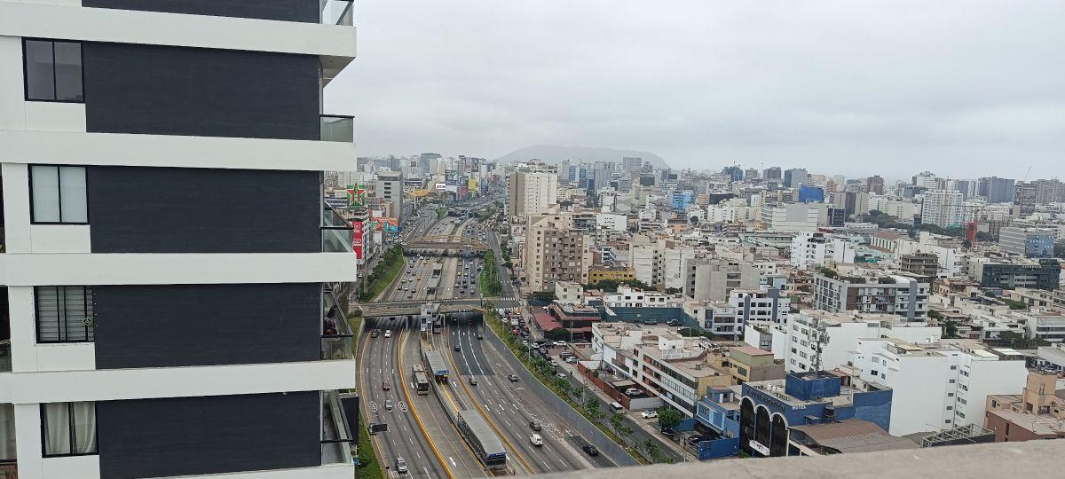 Departamento en Alquiler – 60 m² con Balcón en Paseo de La República