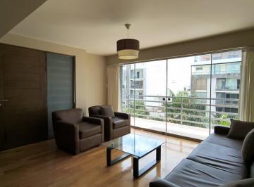 Alquiler Departamento Amoblado, Urb. El Golf