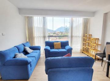 Alquiler de Departamento Amoblado o Sin Amoblar de Estreno en Urubamba - Cusco – 3er Piso