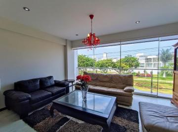 Alquilo Departamento Amoblado, 2do Piso, Urb El Golf, Trujillo